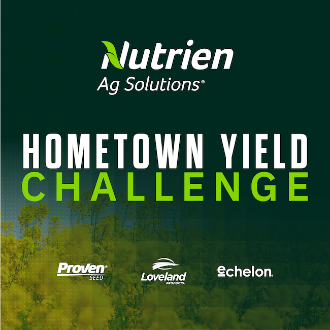  Announcing the 2025 Nutrien Hometown Yield Challenge winners 