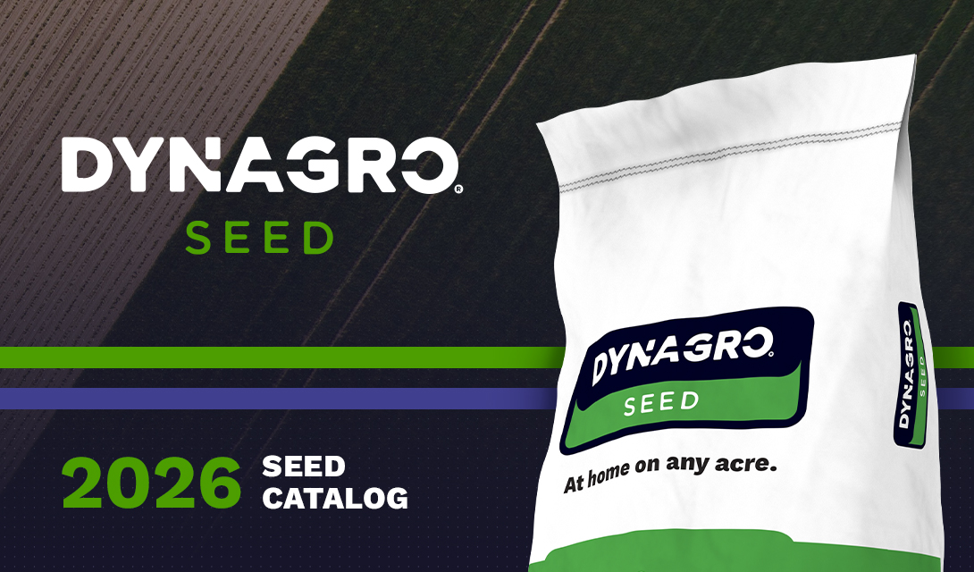The 2026 Dyna-Gro® Seed Catalogue is Now Available