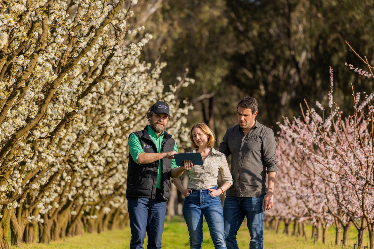 Photographed for Nutrien Ag Solutions Australia 2022 brand campaign