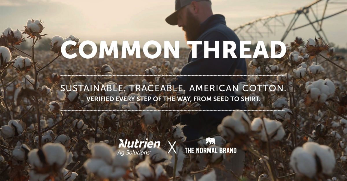 Nutrien Ag Solutions Offers a Common Thread Between Growers and ...